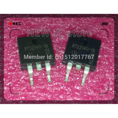 

20pcs/lot BTS2140-1B BTS2140 TO-263 Free Shipping