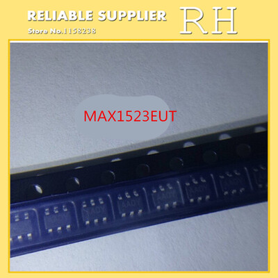 

10pcslot MAX1523EUT AAOY SOT-23-6 DC DC Switching Chip