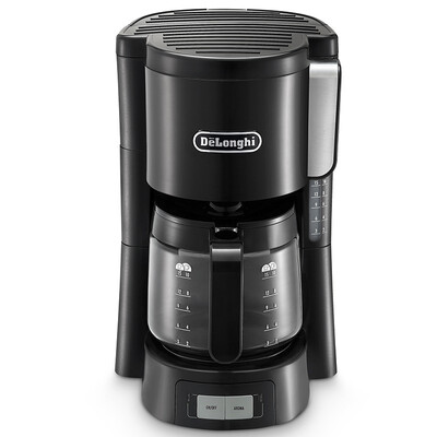 

Италия и Германия Long (Delonghi) ICM15250 капельной Кофеварка|Кофемашина американского кофе машина потребительской и коммерческие фантазии кофе