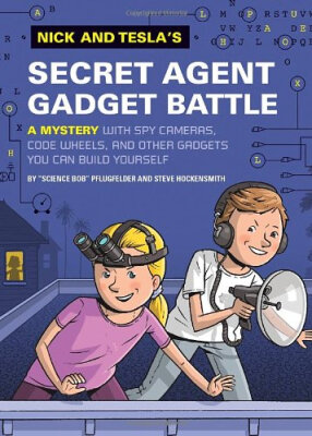

Nick&Teslas Secret Agent Gadget Battle