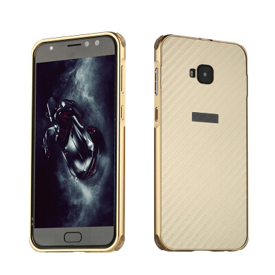 

Asus Zenfone 4 Selfie Pro ZD552KL Case Metal Shockproof Electroplating Cover