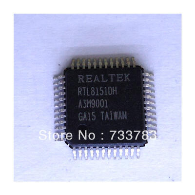 

5pcs/lot REALTEK RTL8151DH