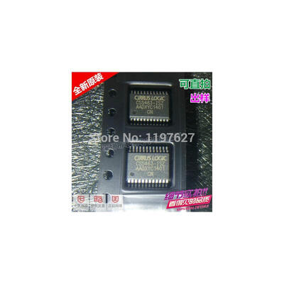 

FREE SHIPPING CS5463-ISZ CS5463-IS CS5463 SSOP24 ORIGINAL 10PCSLOT IC