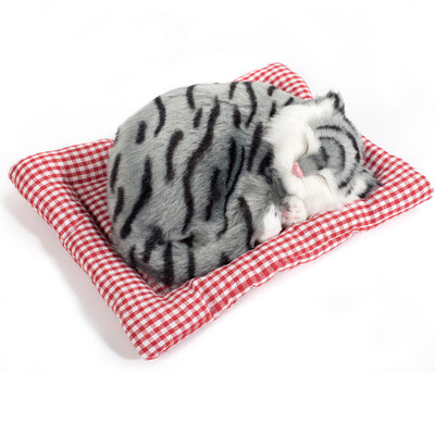 

Caraline fashion car decoration charcoal bag doll cat dog simulation dog car car on the car interior decoration new car in addition to taste carbon bag comet - black cat