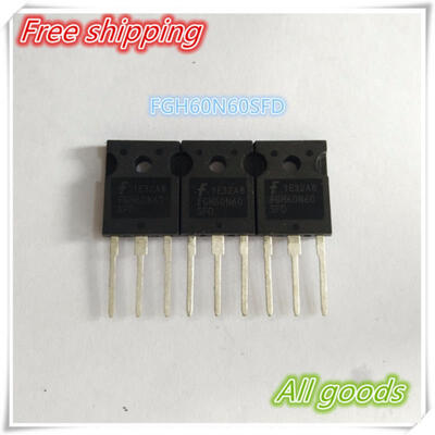 

Free Shipping 5PCSLOT FGH60N60SFD FGH60N60 60N60 breadboard channels bag watch mp3 kit dc-dc usb raspberry pi 2 diy Computer