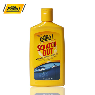 

Fu Mei Le Formula1 United States original imported scratch remover scratch wax auto supplies 207ml 615011