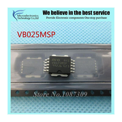 

10PCS free shipping VB025MSP VB026MSP SOP car chip Marjorie computer board ignition driving chip 100 new original