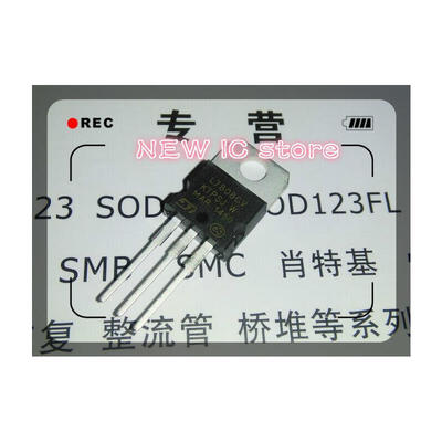 

20PCS L7808CV L7808 LM7808 ST IC REG LDO 8V 15A TO220-3 100 NEW Original Made in china