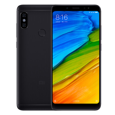 

XIAOMI RED MI note 5 Мобильный телефон