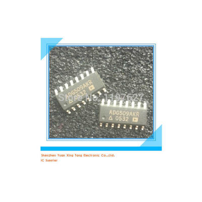 

Free Shipping 10pcs/lot ADG509AKR ADG509 SOP NEW IN STOCK Electronic components IC