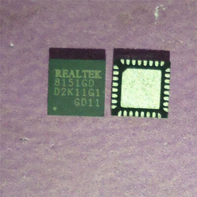 

5pcs/lot RTL8151GD 8151GD Integrated 10/100M Ethernet Controller for PCI Express Applications