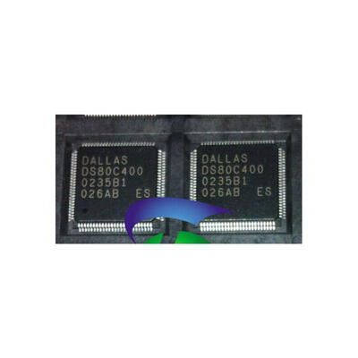 

2pcs/lot DS80C400-FNY DS80C400 QFP original electronic kit in stock ic components