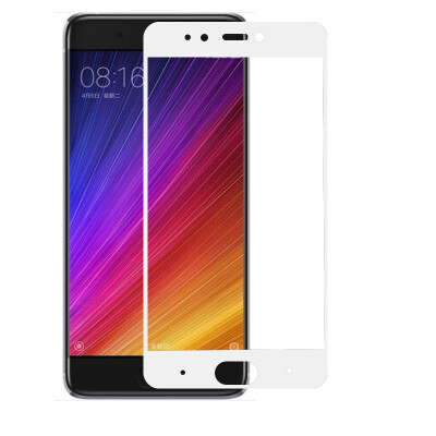 

GiGiboom 2pieces 9H Полное покрытие (НЕ 3D) Закаленное стекло Screen Protector для Xiaomi Mi 5s Screen Protector Film