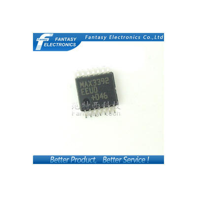 

2PCS MAX3392EEUD TSSOP14 MAX3392 TSSOP SMD new and original IC free shipping