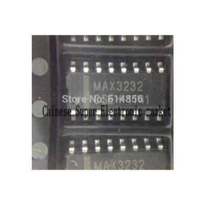 

100PCS IC MAX3232CSE MAX3232 16-SOP made in china