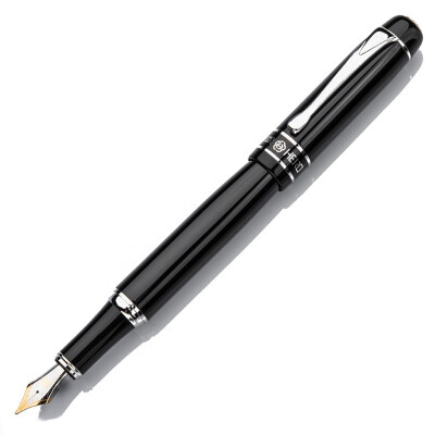 

Hero (HERO) 6136 Laiya black sharp iridium pen / pen