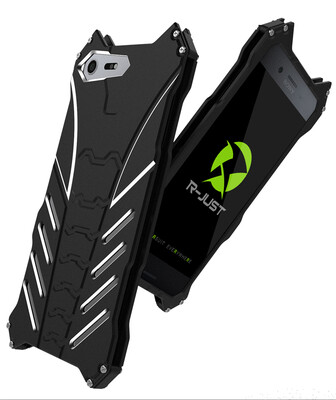 Transformers Sony Xperia XZ Premium Metal Protective Case Batman Shockproof