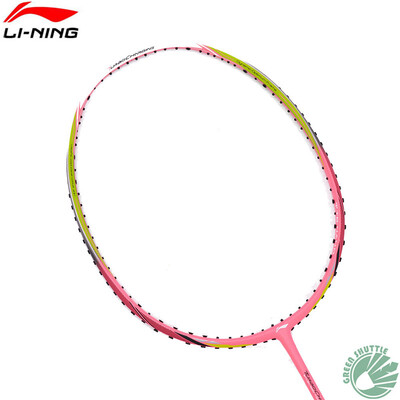 

Li-ning 2018 Бадминтон Ракетка TurboCharging N7 II Ракетка для бадминтона