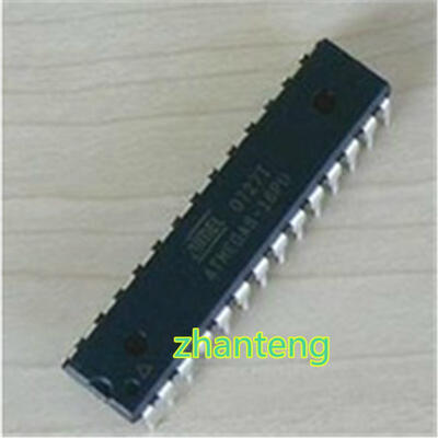 

Free Shipping 5pcs/lot ATMEGA8-16PU ATMEGA8-16PU DIP New Original