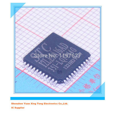 

10PCS/LOT STC12LE5A16AD-35I-LQFP44G STC12LE5A16AD-35I STC12LE5A16AD QFP original electronics IC kit