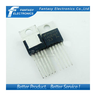 

10pcs LM2576T-3.3 TO220 LM2576-3.3 TO-220 new and original free shipping