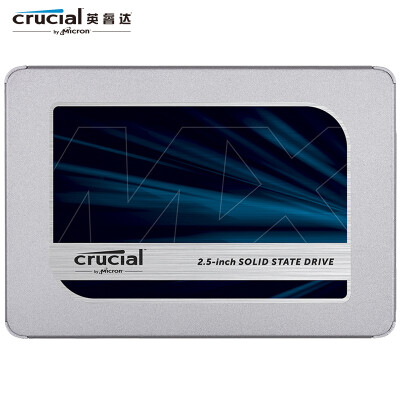 

Micron Crucial MX500 SSD 25" 500GB