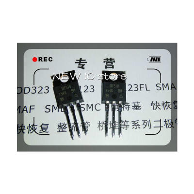 

10pcs/lot Free shipping IRF510PBF IRF510 Field effect tube TO220 Best quality