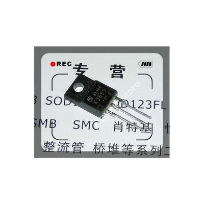 

50PCS 2SK3683 K3683 TO-220F 500V 19A New spot Quality Assurance