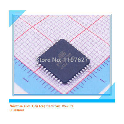 

10PCS/LOT AT89C55WD-24AU AT89C55WD qfp Original stock IC electronics