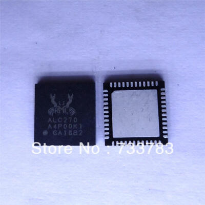 

5pcs/lot REALTEK ALC270 HD audio chips