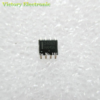 

10PCSLot MC34063 MC34063A 34063 SOP-8 Power Chip New Original Wholesale Electronic