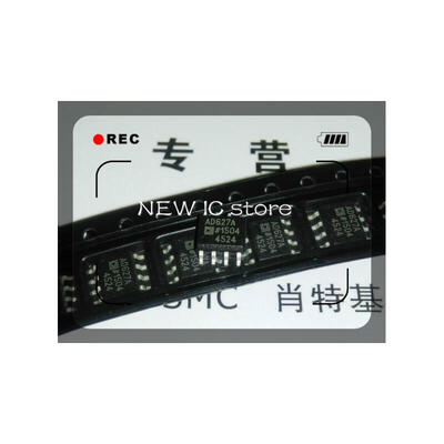 

10pcs/lot AD627ARZ AD627AR AD627 SOP-8 Original authentic and new Free Shipping IC