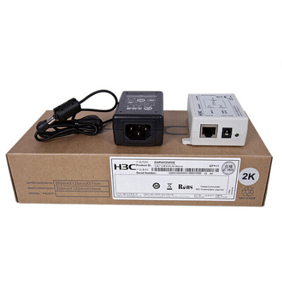 

H3C EWPAM2NPOE single port POE power supply module including 25W power supply Gigabit can be installed side by side