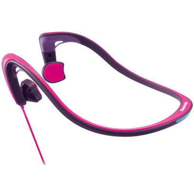 

Panasonic (Panasonic) RP-HGS10 розовая костная проводящая музыкальные наушники спортивные наушники против пота водонепроницаемые наушники удобные легкие наушники