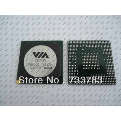 

1pcslot AIV CN700 integrated chipset 100 new Lead-free solder ball Ensure original not refurbished or teardown