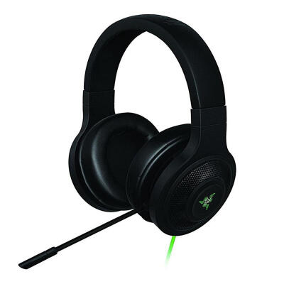 

Razer Kraken USB Essential Surround Sound Gaming Headset -Black