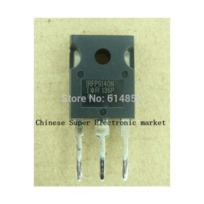 

5PCS IRFP9140N IRFP9140 TO-247