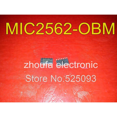 

10pcslot MIC2562-OBM MIC2562-0BM original