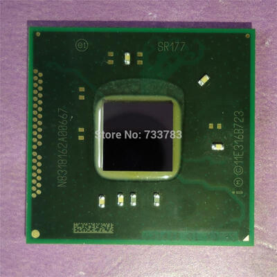 

1pcs/lot DH82H81 SR177 100% new Lead-free solder ball Ensure original not refurbished or teardown