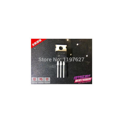 

FREE SHIPPING AP97T07GP-HF 97T07GP TO-220 ORIGINAL IN STOCK 10PCS/LOT IC