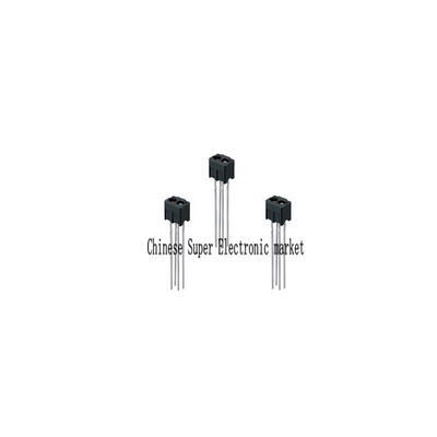 

20PCS ITR20001 / T24 reflective photoelectric switch sensor infrared transceiver on the tube