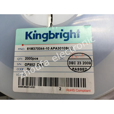 

2000pcs/lot APA3010SGC SMD LED