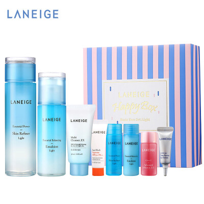 

LANEIGE Подарочная упаковка для воды (комплект для очистки воды)