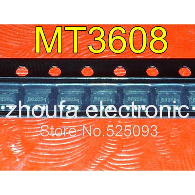 

100pcslot MT3608 SOT23-6