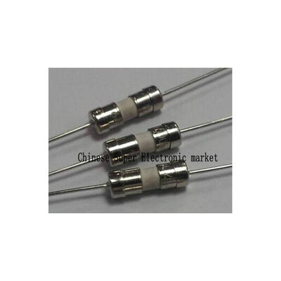 

20PCS 3.6 * 10 1A 250V ceramic fuse slow down T1A 250V