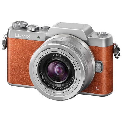 

Panasonic Lumix DMC-GF8 микро зеркало в одиночку Комплект Мокко-коричневый Комплект Standard Edition "подружка 8" Автопортрет инструмент (12-32mm DMC-GF8KGK-Т)