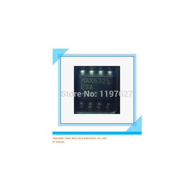 

Free Shipping 5pcslot MAX6325ESA MAX6325 ORIGINAL IN STOCK Electronic components IC
