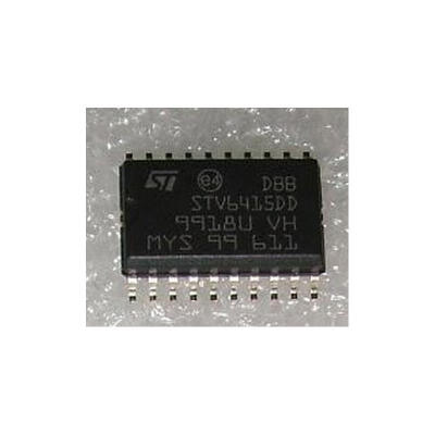 

2pcslot STV6415DD STV6415 SOP-20 new&original electronics kit in stock ic components