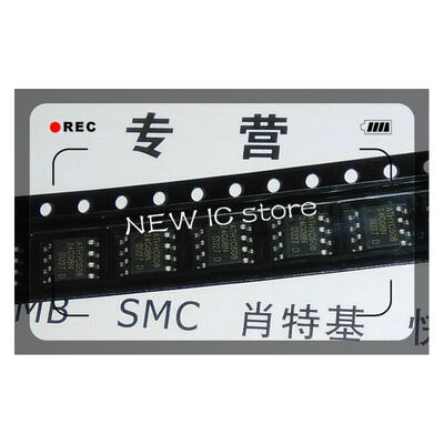 

FREE SHIPPING 20PCS AT24C08 AT24C08N 24C08 SOP8 SOP SMD EEPROM Memory IC