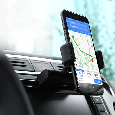 

Ugreen LP129 80x95 mm Car Mount Air Vent Phone Holder